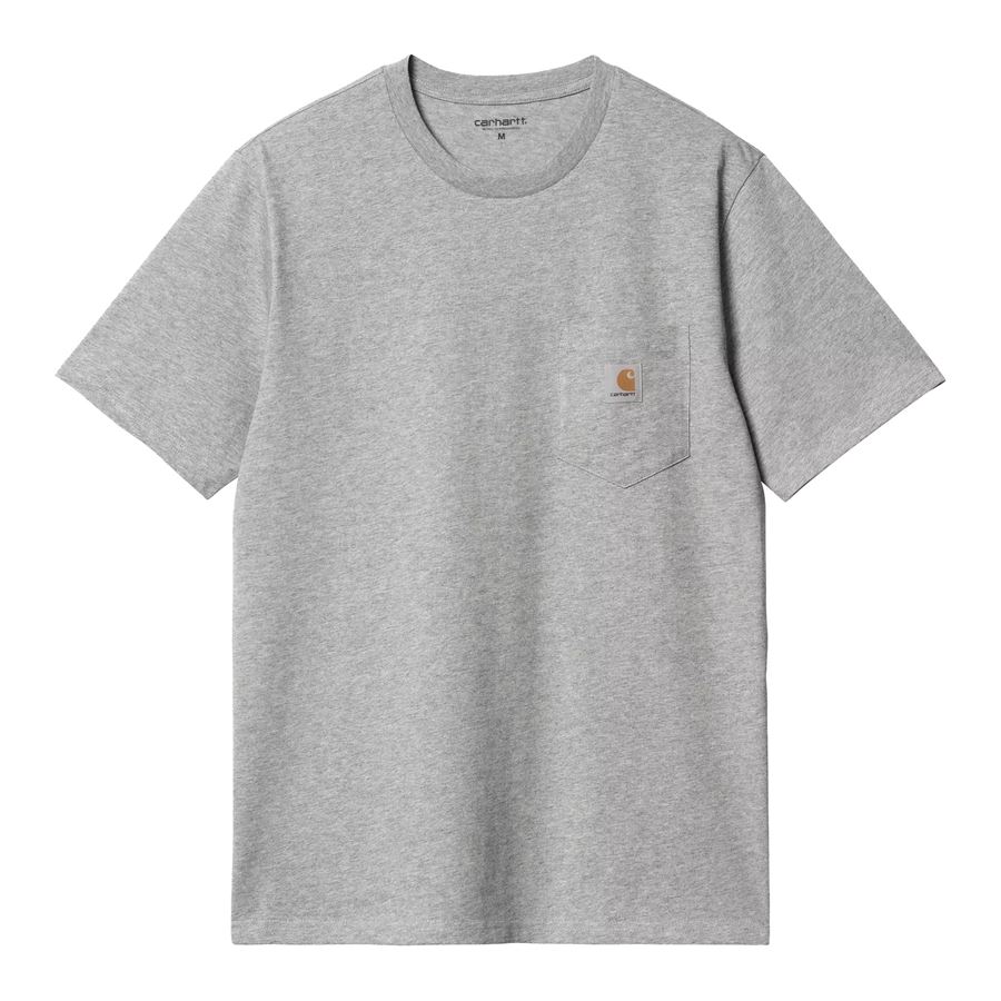 SS Pocket T-Shirt manica corta da uomo Carhartt WIP | I030434V6XX